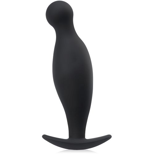 Masażer prostaty i korek analny z rączką – 65432221