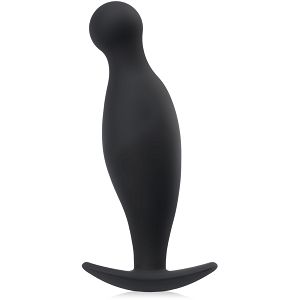 Masażer prostaty i korek analny z rączką – 65432221