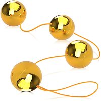 Długi łańcuszek orgazmowy wibrujące kulki do stymulacji anusa lub pochwy - 78468206 - 4