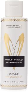 Magnetifico aphrodisiac massage oil jasmine 100 ml - afrodyzjakowy olejek do masażu - 72713677