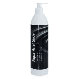 Aqua Anal Slide lubrykant wodny analny żel intymny 300 ml - 75186434