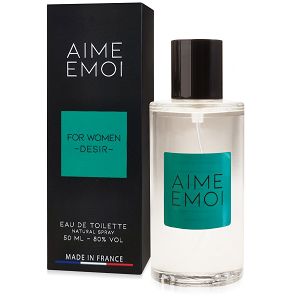 Aime emoi desir for women 50 ml - perfumy z feromonami dla kobiet - 75254653