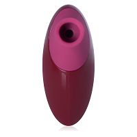 Bordowy powietrzny stymulator łechtaczki 6 programów - 78544847 - 5