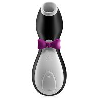 Satisfyer penguin - masażer pingwin do bezdotykowej stymulacji łechtaczki - 73808316 - 8