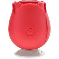 Powietrzny stymulator - 10 funkcji - ssąco-wibrujący masażer łechtaczki i całego ciała - 78841722 - 3