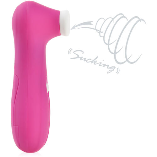 SSĄCY MASAŻER ŁECHTACZKI MASTURBATOR ORGAZMOWY DLA KOBIET - 7 FUNKCJI - 73248773