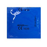 Prezerwatywy 72 mm Joy Division My Size PRO 3 szt. - 76642284 - 3