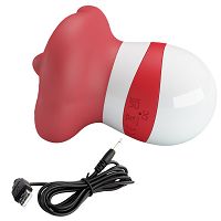 Masturbator dla kobiet języczek 10 programów masażu - 76919528 - 3