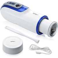 Sex masturbator 380 ruchów na minutę + funkcja grzania do 42stc + ssanie - 74615959 - 2