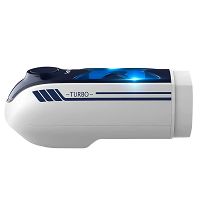 Masturbator męski pochwa 10 funkcji + podgrzewanie i dźwięk - 76532145 - 2