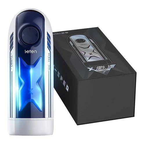 Masturbator męski pochwa 10 funkcji + podgrzewanie i dźwięk - 76532145