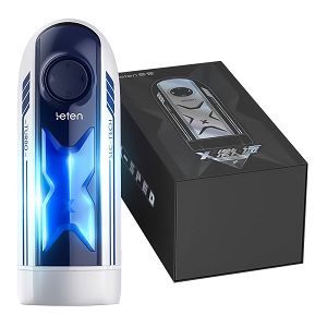 Masturbator męski pochwa 10 funkcji + podgrzewanie i dźwięk - 76532145