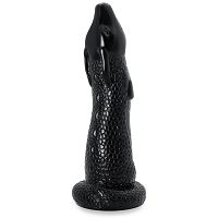 Dragon dildo monster penis 19,5 cm z przyssawką - 71691502 - 3