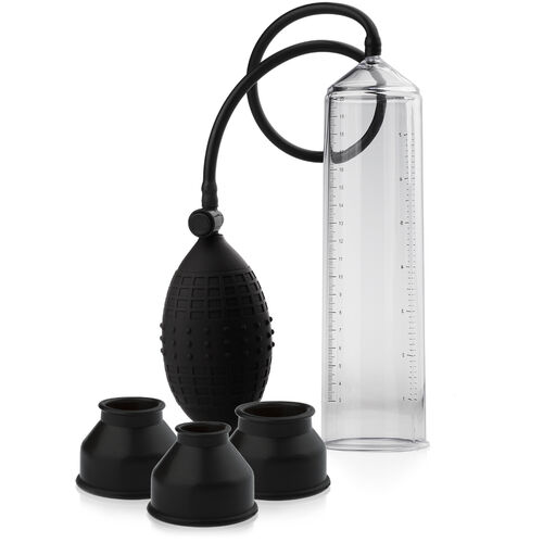 KLASYCZNA POMPKA EREKCYJNA „SUPER PUMP” + KOMPLET USZCZELEK - WRD 3045C