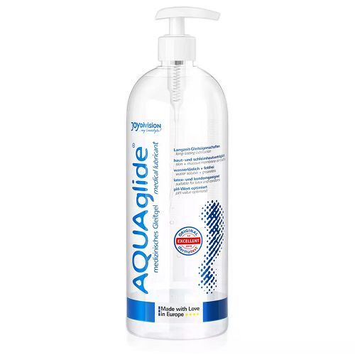 Joy Division żel intymny Aqua Glide 1000 ml - 76980247