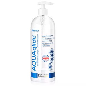 Joy Division żel intymny Aqua Glide 1000 ml - 76980247