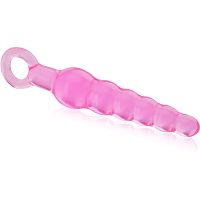 Żelowa sonda analno-pochwowa, plug analny - 72291264 - 2