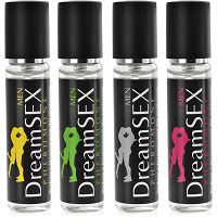 Perfumy z feromonami dla mężczyzn - dreamsex silver - 15 ml - 76742078 - 2