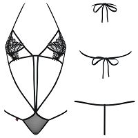 Obsessive seksowne body erotyczne Luiza - 76776183 - 5