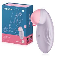 Satisfyer masażer łechtaczki sterowany aplikacją - 76663059 - 2