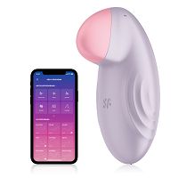 Satisfyer masażer łechtaczki sterowany aplikacją - 76663059 - 6