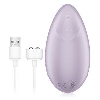 Satisfyer masażer łechtaczki sterowany aplikacją - 76663059 - 8