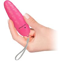 Mocny wibrator jajko stymulujące masażer erotyczny do całego ciała - 79548871 - 4