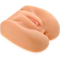 Sztuczna pochwa i anus mięciutka wagina z cyberskóry - 73986288 - 2