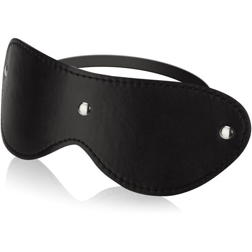 EROTYCZNA OPASKA NA OCZY MASKA BDSM FETYSZ - 74720404