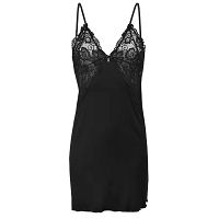 Czarna koronkowa halka Dkaren Flawia - 76994202 - 3