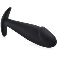 Dildo, korek analny pretty love w kształcie penisa - 78895747 - 2