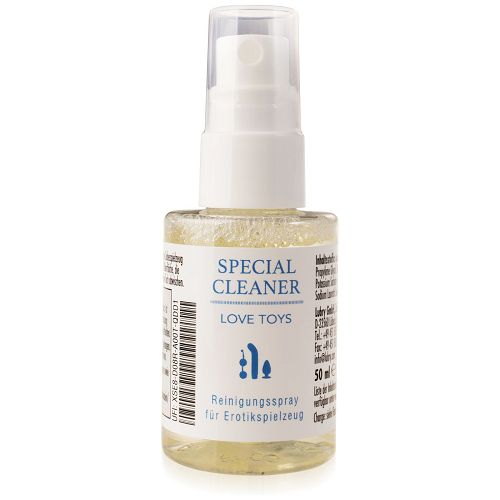 Niemiecki płyn do czyszczenia zabawek 