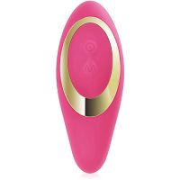 Samonośny wibrator penetrator cipki z funkcją ssania intensywny masturbator dla niej - 77046614 - 4