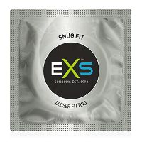 Prezerwatywa EXS SNUG CLOSER FIT ciaśniejsza lepsze dopasowanie - 70501135 - 3