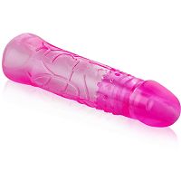 Żelowa nakładka orgazmowa - większy i grubszy penis - 77854410 - 2