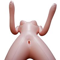 Dmuchana lalka miłości sex doll Monika - 70020341 - 4