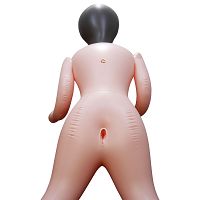 Dmuchana lalka miłości sex doll Monika - 70020341 - 5