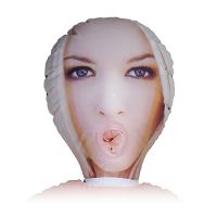 Dmuchana lalka miłości sex doll Monika - 70020341 - 6