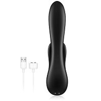 Satisfyer Double Flex potrójny wibrator dla kobiet  - 77353438 - 8