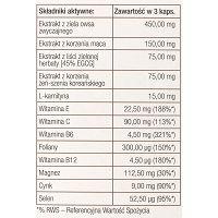 Cum on – suplement diety zwiększający wytrysk 30 tab. – 72673292 - 3
