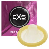 Wytrzymałe prezerwatywy EXS EXTRA THICK 12 szt - 72288856 - 3
