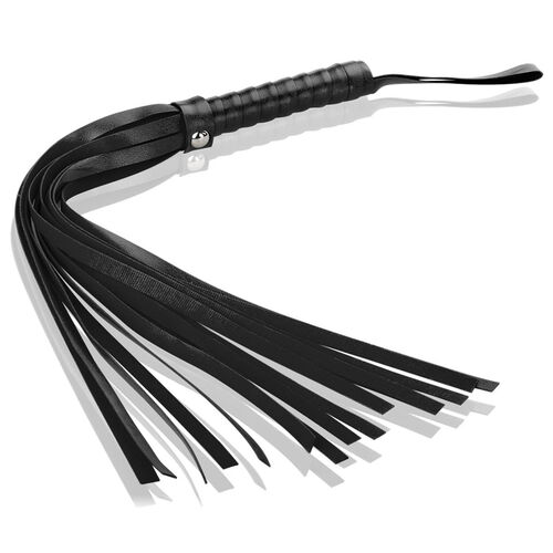 BICZ, PEJCZ EROTYCZNY SKÓRZANY- 53 CM - NA PIERWSZĄ CHŁOSTĘ - 86938996