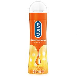 Durex Warming rozgrzewający żel intymny na bazie wody - 78202296
