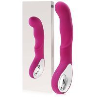 Wibrator g-spot - nowoczesny desing - sex masażer pochwy - 53638947 - 3