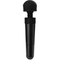 Masażer łechtaczki sex wibrator magic wand z ruchomą główką - 79031584 - 3