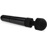 Masażer łechtaczki sex wibrator magic wand z ruchomą główką - 79031584 - 2