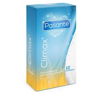 Pasante Climax prezerwatywy chłodzące i rozgrzewające 12 szt  - 74385011 - 2