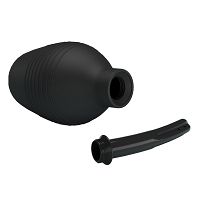 Irygator intymny z gruszką do lewatywy anal sex 310 ml - 74021258 - 4