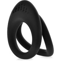 Zestaw BDSM dla par - 2 wibratory, 2 korki analne, ring, kajdanki - 71453021 - 3