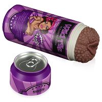 Sztuczna pochwa w puszce Wild Ale realistyczny masturbator - 79475566 - 3